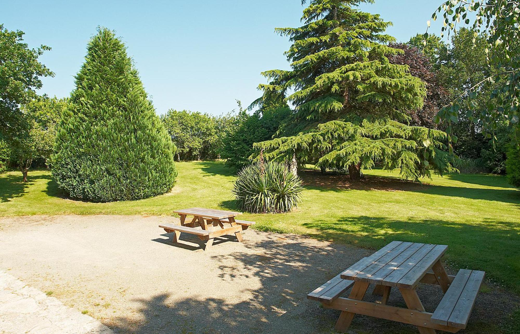 Hotel Domaine Le Puits De Jeanne Plouégat-Moysan Exteriér fotografie