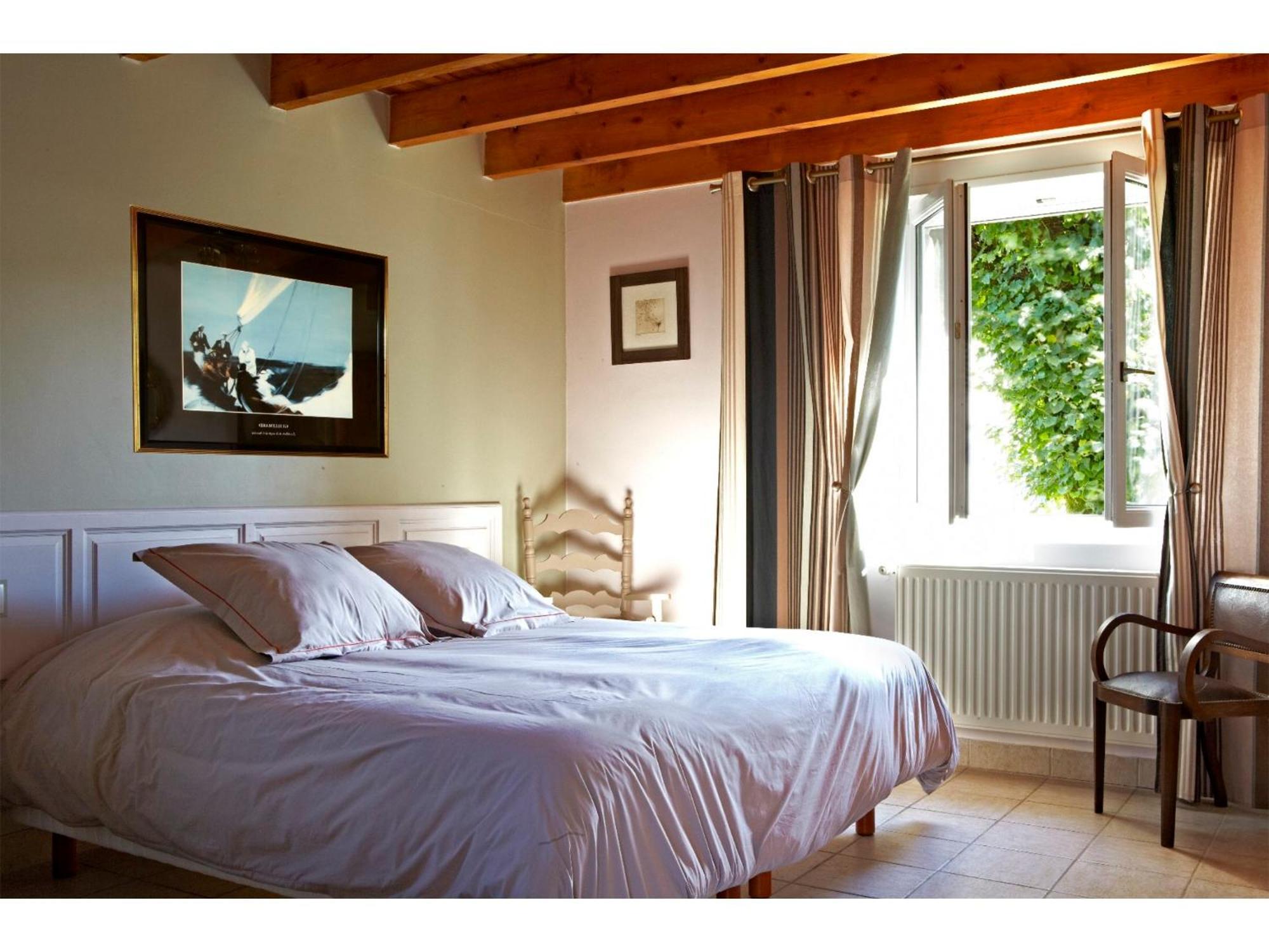 Hotel Domaine Le Puits De Jeanne Plouégat-Moysan Exteriér fotografie