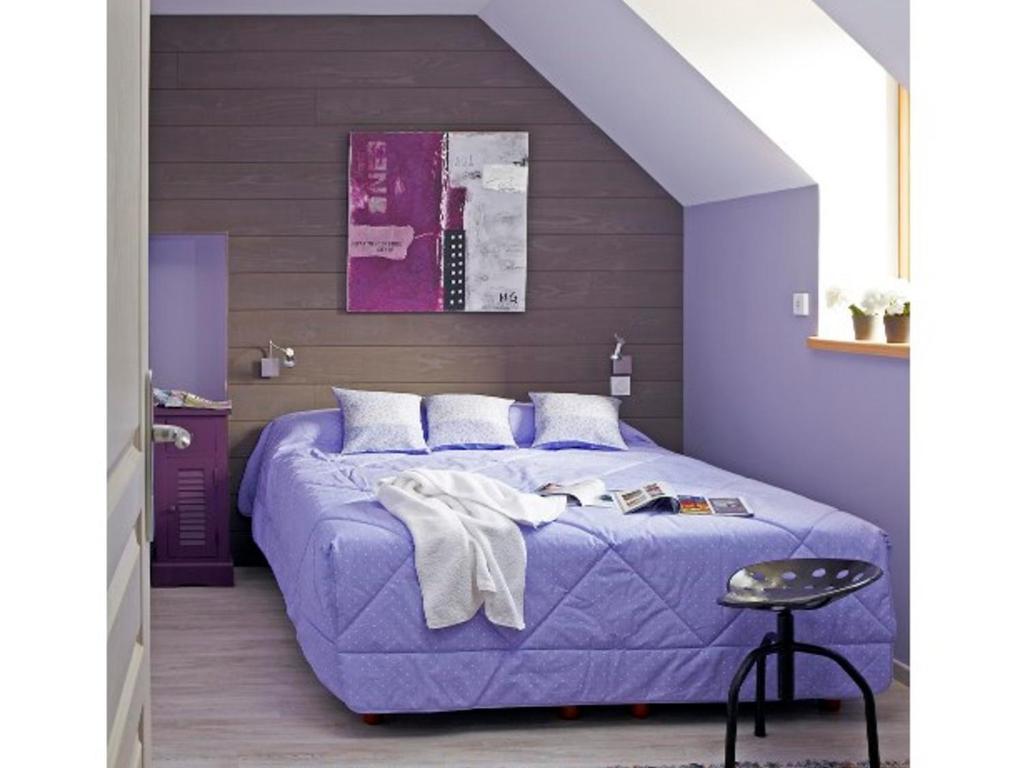 Hotel Domaine Le Puits De Jeanne Plouégat-Moysan Pokoj fotografie