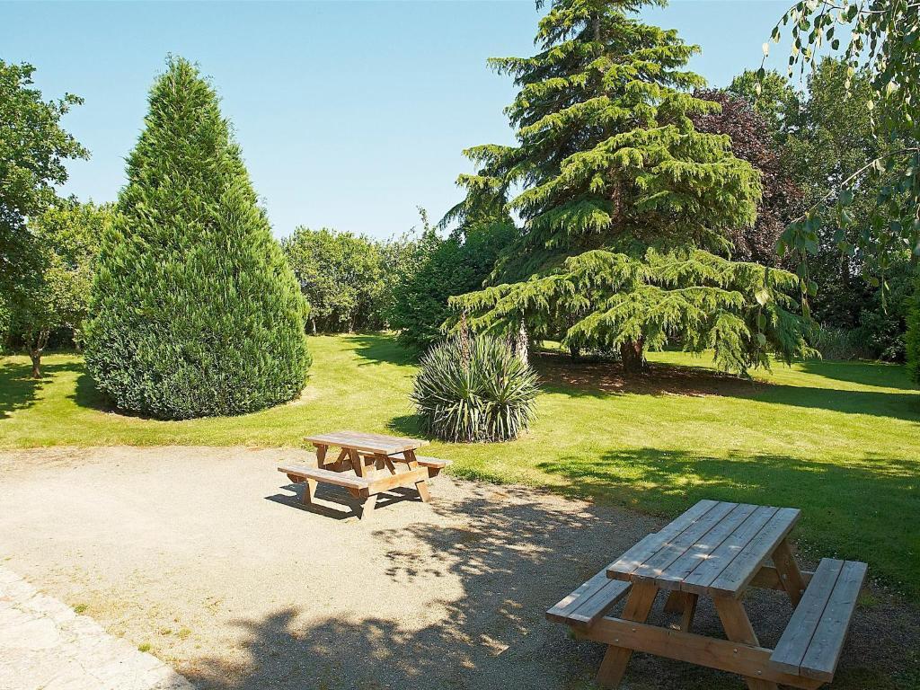 Hotel Domaine Le Puits De Jeanne Plouégat-Moysan Pokoj fotografie