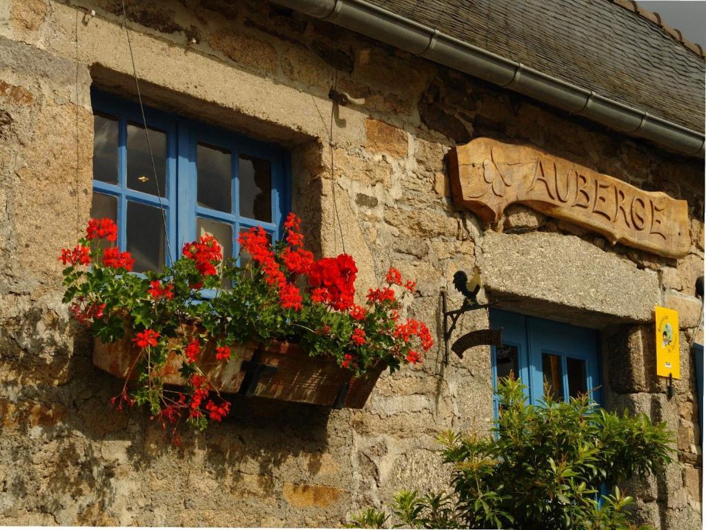 Hotel Domaine Le Puits De Jeanne Plouégat-Moysan Exteriér fotografie