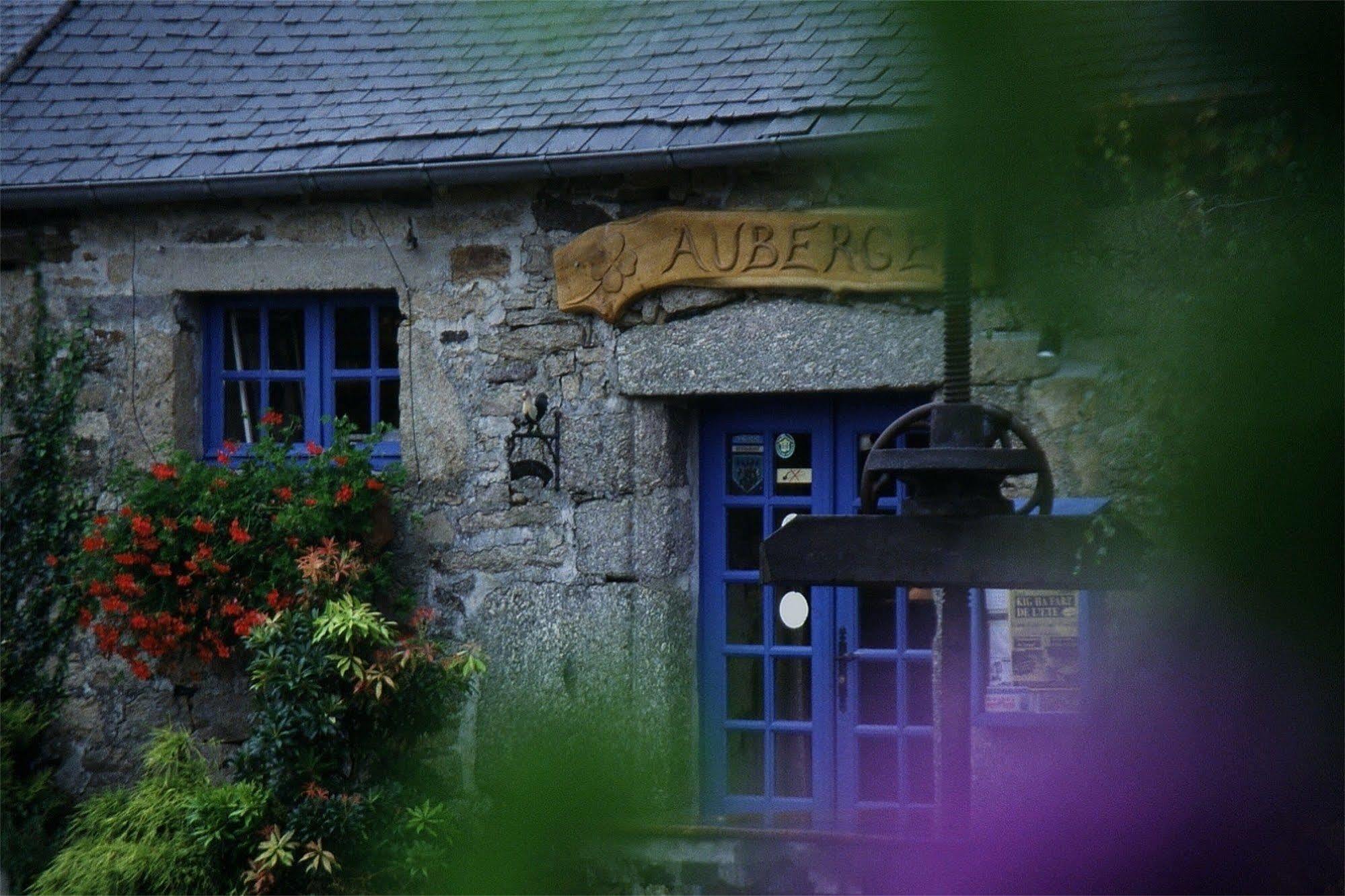 Hotel Domaine Le Puits De Jeanne Plouégat-Moysan Exteriér fotografie