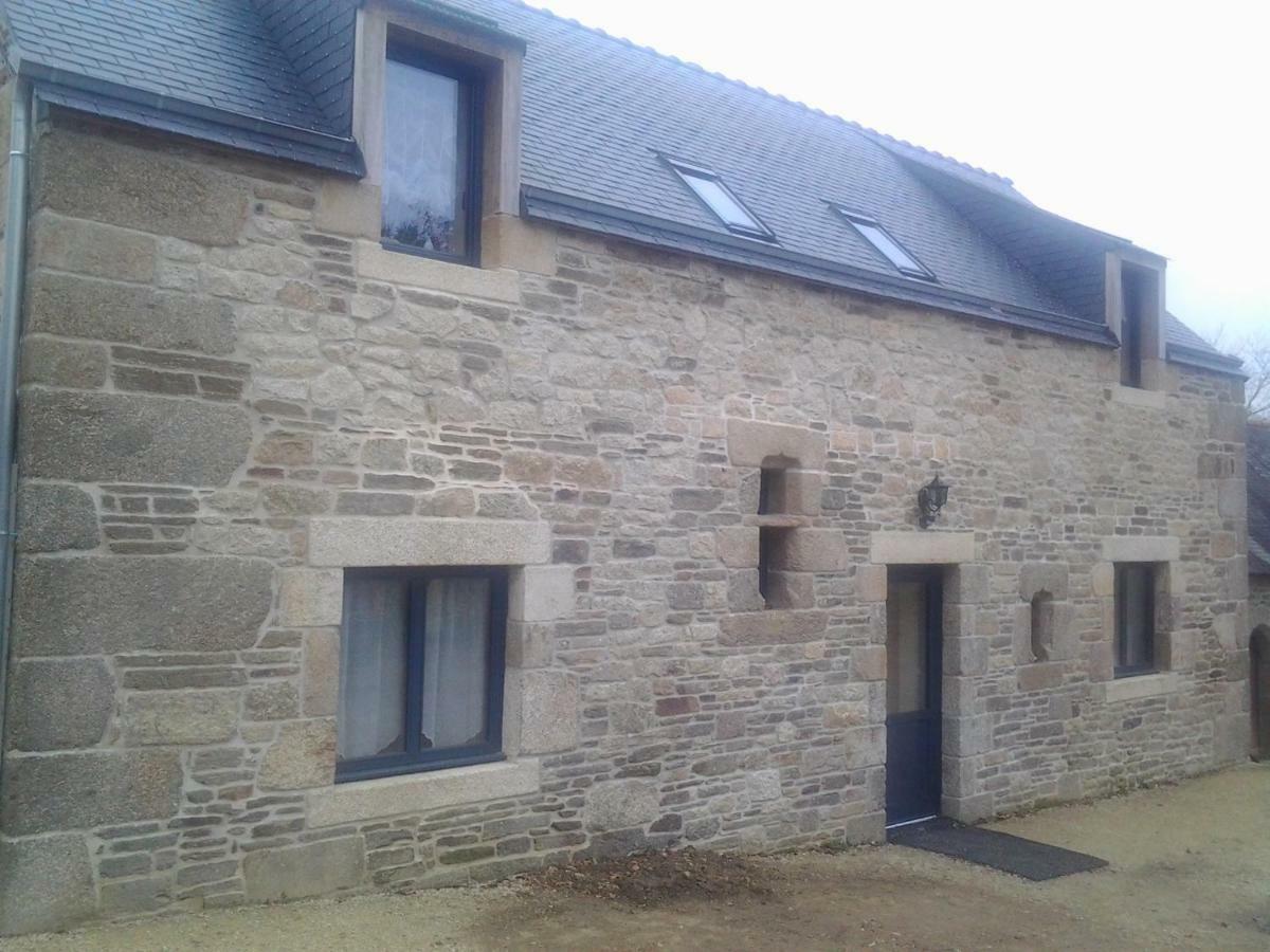 Hotel Domaine Le Puits De Jeanne Plouégat-Moysan Exteriér fotografie
